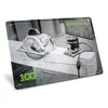 Plakatas Festool 100-mečiui skirta retro stiliaus įrankių skardinė lentelė MES-FT1 100Y Limited Edition