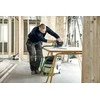 Akumuliatorinis dulkių siurblys Festool CLEANTEC CTLC MIDI I-Basic; 18 V (be akumuliatoriaus ir pakrovėjo)