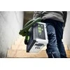 Akumuliatorinis dulkių siurblys Festool CLEANTEC CTLC SYS HPC 4,0 I-Plus; 18 V; 4x4,0 Ah akum.