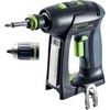 Suktuvas-gręžtuvas Festool C 18-Basic; 18 V; (be akumuliatoriaus ir pakrovėjo)