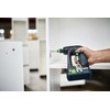 Suktuvas-gręžtuvas Festool C 18-Basic; 18 V; (be akumuliatoriaus ir pakrovėjo)