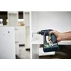 Suktuvas-gręžtuvas Festool C 18-Basic; 18 V; (be akumuliatoriaus ir pakrovėjo)