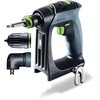 Akumuliatorinis smūginis suktuvas Festool CXS 18-Basic-Set; 18 V; (be akumuliatoriaus ir pakrovėjo)