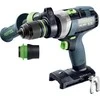 Akumuliatorinis suktuvas-gręžtuvas Festool TDC 18/4 I-Basic QUADRIVE; 18V (be akumuliatoriaus ir pakrovėjo)