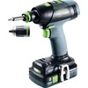 Festool T 18+3 suktuvas su priedais