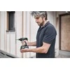 Suktuvas-gręžtuvas Festool T 18+3 HPC 4,0 I-Plus; 18 V; 2x4,0 Ah akum.