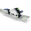 Festool Akumuliatorinis įgilinamasis diskinis pjūklas TSC 55 KSEB-Basic-FS