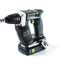 Juostinis suktuvas Festool DWC 18-2500 HPC 4,0 I-Plus DURADRIVE; 18 V; 2x4,0 Ah akum.