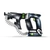 Juostinis suktuvas Festool DWC 18-4500 HPC 4,0 I-Plus DURADRIVE; 18 V; 2x4,0 Ah akum.