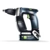 Juostinis suktuvas Festool DWC 18-4500 HPC 4,0 I-Plus DURADRIVE; 18 V; 2x4,0 Ah akum.