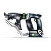 Juostinis suktuvas Festool DWC 18-2500 HPC 4,0 I-Plus DURADRIVE; 18 V; 2x4,0 Ah akum.