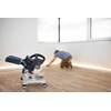 Festool Akumuliatorinis kampų pjaustymo pjūklas SYMMETRIC SYMC 70 EB-Basic