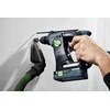 Akumuliatorinis perforatorius Festool BHC 18 HPC 4,0 I-Plus; 18 V; 2x4,0 Ah akum.