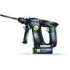 Akumuliatorinis perforatorius Festool BHC 18 HPC 4,0 I-Plus; 18 V; 2x4,0 Ah akum.