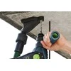 Akumuliatorinis perforatorius Festool BHC 18 HPC 4,0 I-Plus; 18 V; 2x4,0 Ah akum.