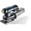 Plokštuminis šlifuoklis Festool Rutscher RTSC 400-Basic 18 V; (be akumuliatoriaus ir pakrovėjo)