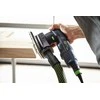 Plokštuminis šlifuoklis Festool Rutscher RTSC 400-Basic 18 V; (be akumuliatoriaus ir pakrovėjo)