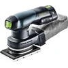Plokštuminis šlifuoklis Festool Rutscher RTSC 400 3,0 I-Plus 18 V; 2x3,0 Ah akum.