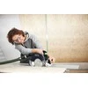 Festool Akumuliatorinis rankinis diskinis pjūklas HKC 55 KEB-Basic