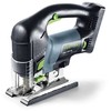 Festool Akumuliatorinis siaurapjūklis CARVEX PSBC 420 EB-Basic