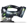 Akumuliatorinis siaurapjūklis Festool PSBC 420 HPC 4,0 EBI-Plus CARVEX; 18 V; 1x4,0 Ah akum.
