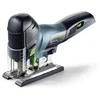 Festool Akumuliatorinis siaurapjūklis CARVEX PSC 420 EB-Basic