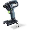 Akumuliatorinis smūginis suktuvas Festool TID 18-Basic; 18 V (be akumuliatoriaus ir pakrovėjo)