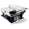 Išilginio pjovimo staklės Festool CSC SYS 50 EBI-Basic