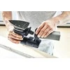 Akumuliatorinis trikampis šlifuoklis Festool DTSC 400-Basic; 18 V; (be akumuliatoriaus ir pakrovėjo)