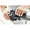 Akumuliatorinis trikampis šlifuoklis Festool DTSC 400-Basic; 18 V; (be akumuliatoriaus ir pakrovėjo)