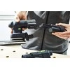 Festool akumuliatoriaus montavimas į įrankį
