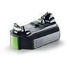 Festool BP-XS akumuliatorius su fiksavimo mygtukais