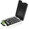 Sukimo antgalių komplektas Festool BIT/BH-SORT/31x; 31 vnt.