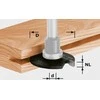 Festool Diskinė griovelių freza HW D40x4