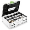 Festool DOMINO sujungimo elementų komplektas KV-SYS D8