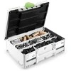 Festool DOMINO sujungimo elementų komplektas SV-SYS D14