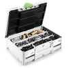Festool DOMINO sujungimo elementų komplektas SV-SYS D14