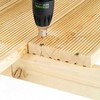 FastFix priedas su gylio ribotuvu Festool DD-DC