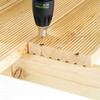 FastFix priedas su gylio ribotuvu Festool DD-DC
