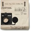 Popieriniai maišeliai dulkių siurbliui Festool FIS-CT 33 5X