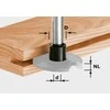 Frezos velenas Festool S8 1,5-5 D14