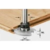 Frezos velenas Festool S8 1,5-5 KL16