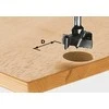 Festool Furnitūros grąžtas HW S8 D35