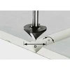 Gipskartonio freza Festool; 16/49 mm