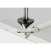Gipskartonio freza Festool; 16/49 mm