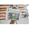 Festool Grąžtų rinkinys kasetėje BKS SYS3 D3-8 K CE/W
