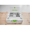 Festool Grąžtų rinkinys kasetėje BKS SYS3 D3-8 K CE/W
