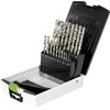 Grąžtas Grąžtų komplektas metalui Festool HSS D 1-10 Sort/19x; 1-10 mm; 19 vnt.