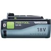 Akumuliatorius Festool BP 18 Li 8,0 HP-ASI; 18 V; 8,0 Ah; Li-ion