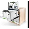 Lagamino stalčius Festool SYS-AZ